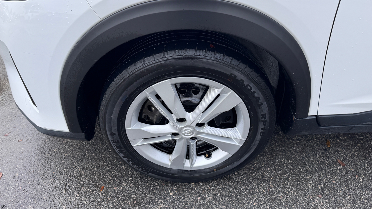 Nissan Kicks S FWD 2021