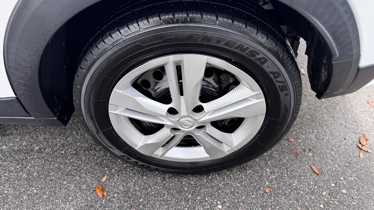 Nissan Kicks S FWD 2021