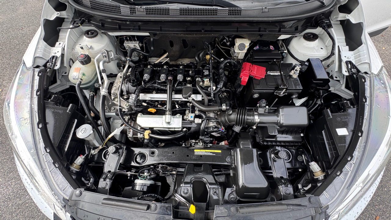 Nissan Kicks S FWD 2021