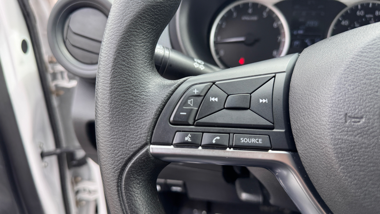 Nissan Kicks S FWD 2021