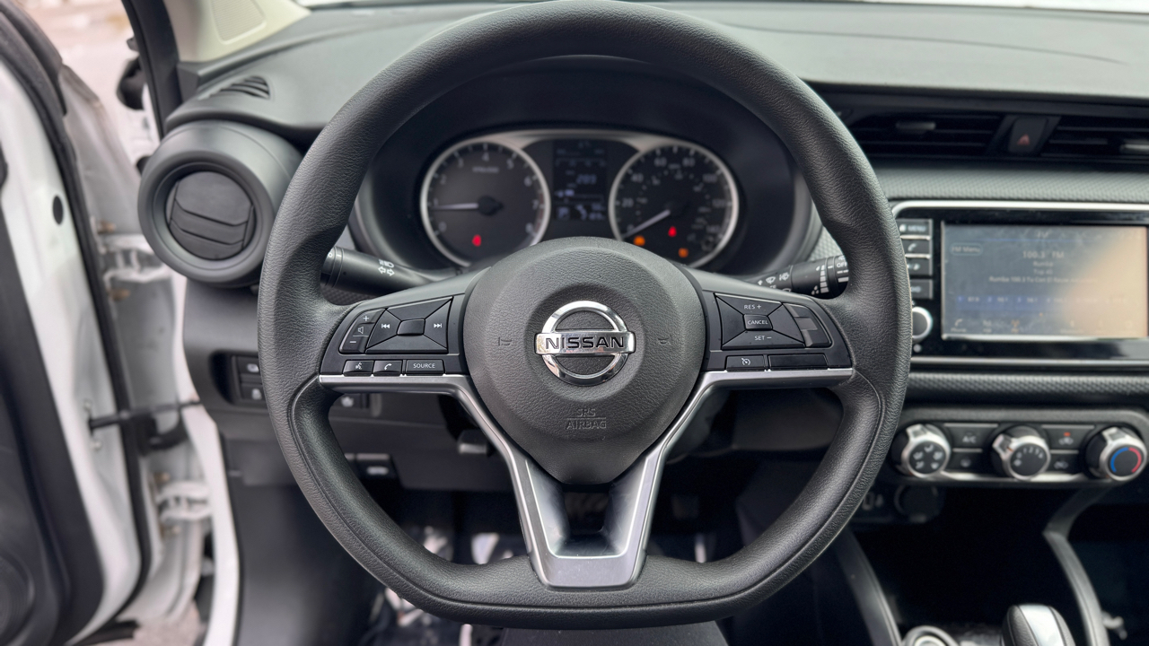 Nissan Kicks S FWD 2021