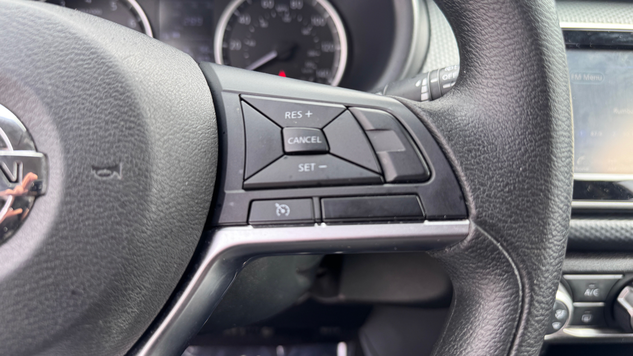 Nissan Kicks S FWD 2021