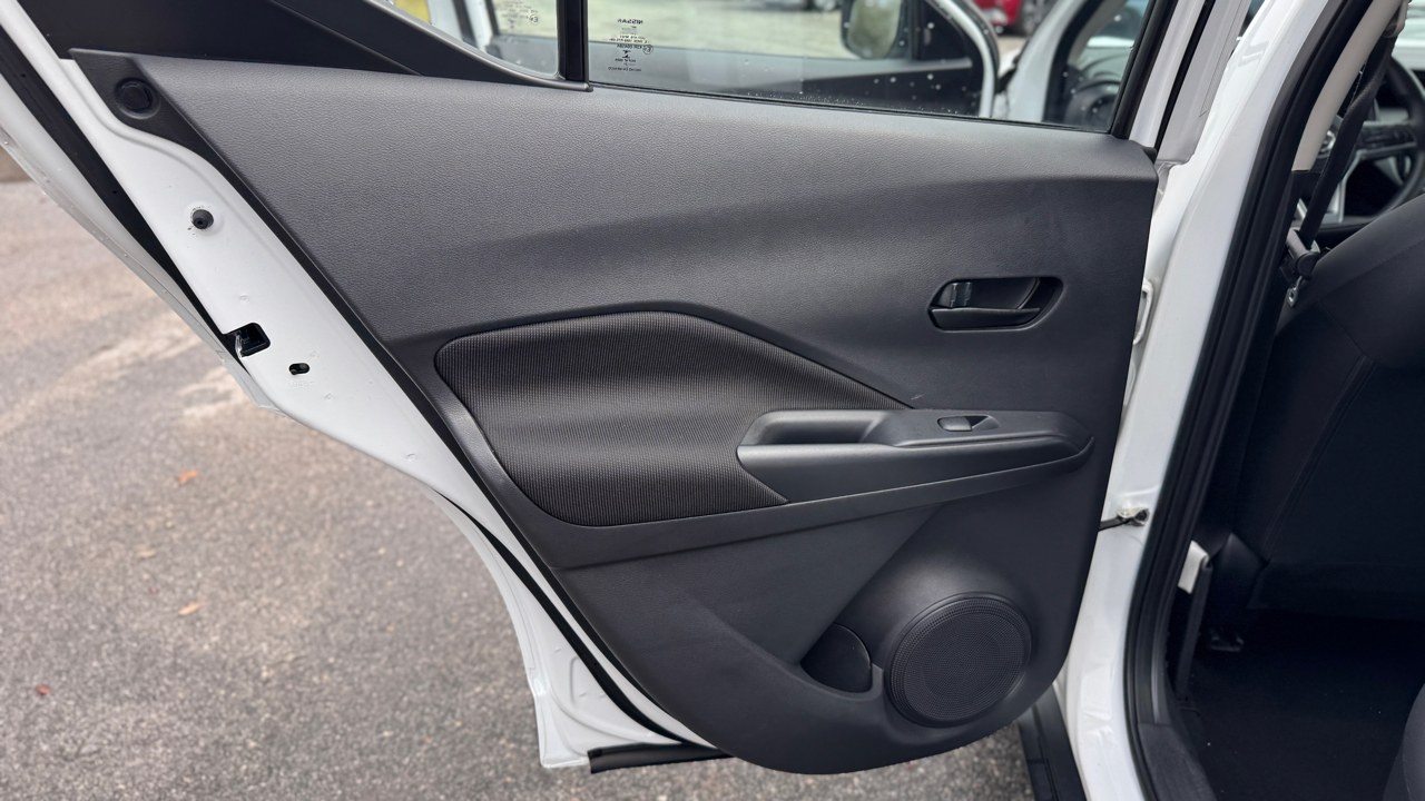 Nissan Kicks S FWD 2021