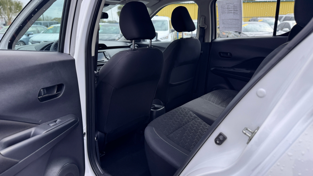 Nissan Kicks S FWD 2021