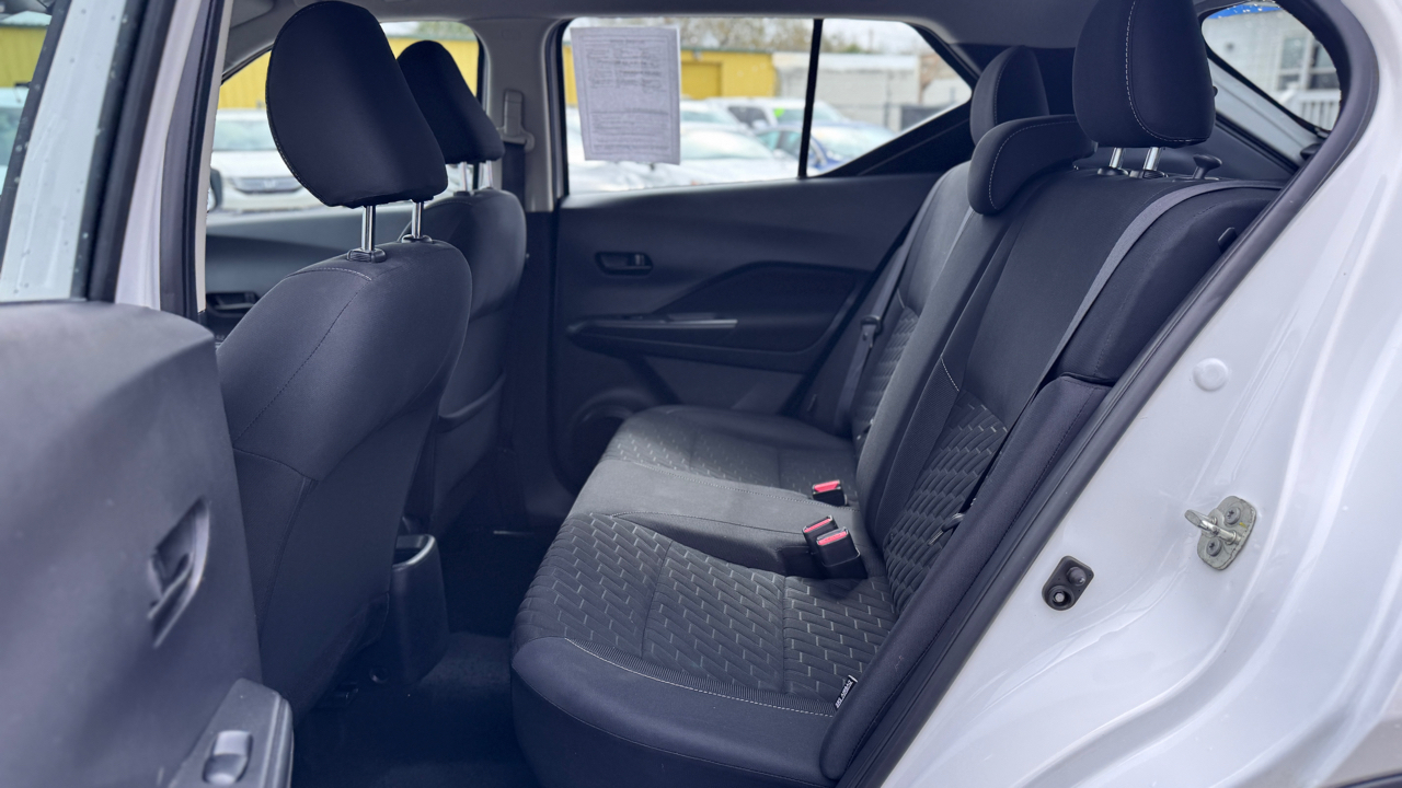 Nissan Kicks S FWD 2021