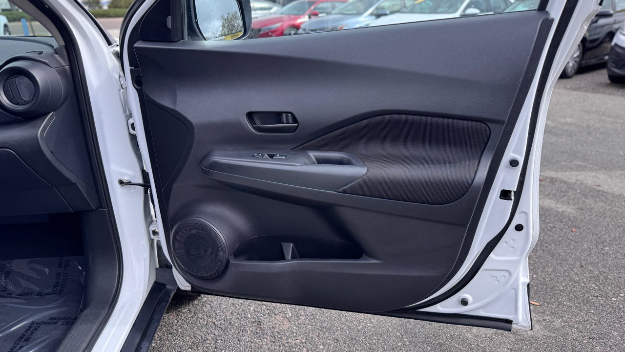 Nissan Kicks S FWD 2021