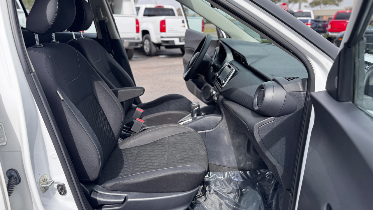 Nissan Kicks S FWD 2021