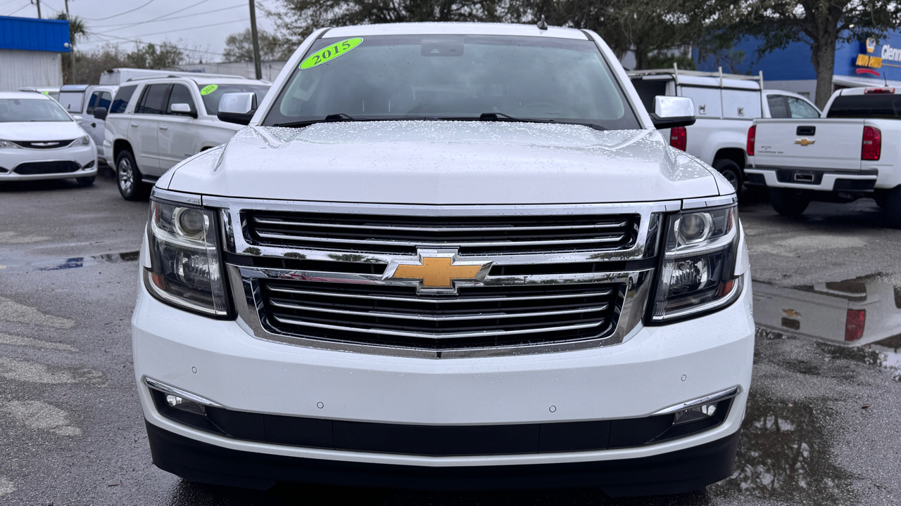 Chevrolet Suburban 2WD 4dr LTZ 2015