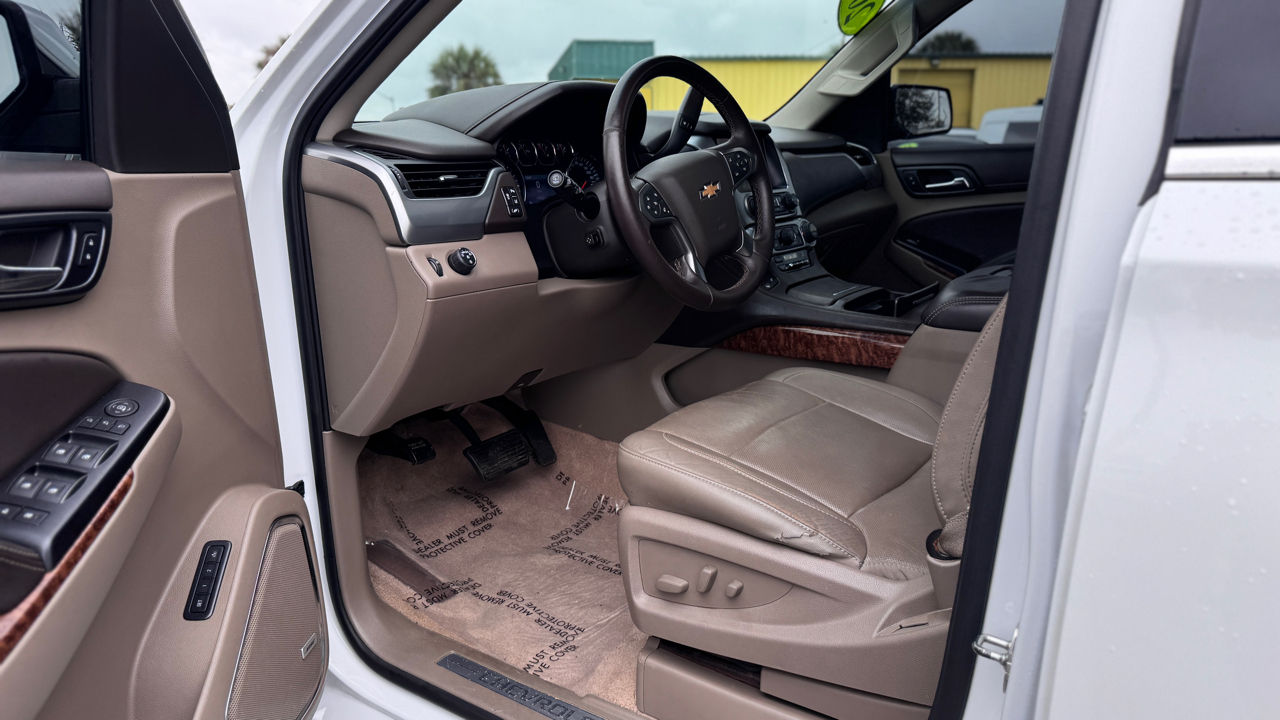 Chevrolet Suburban 2WD 4dr LTZ 2015