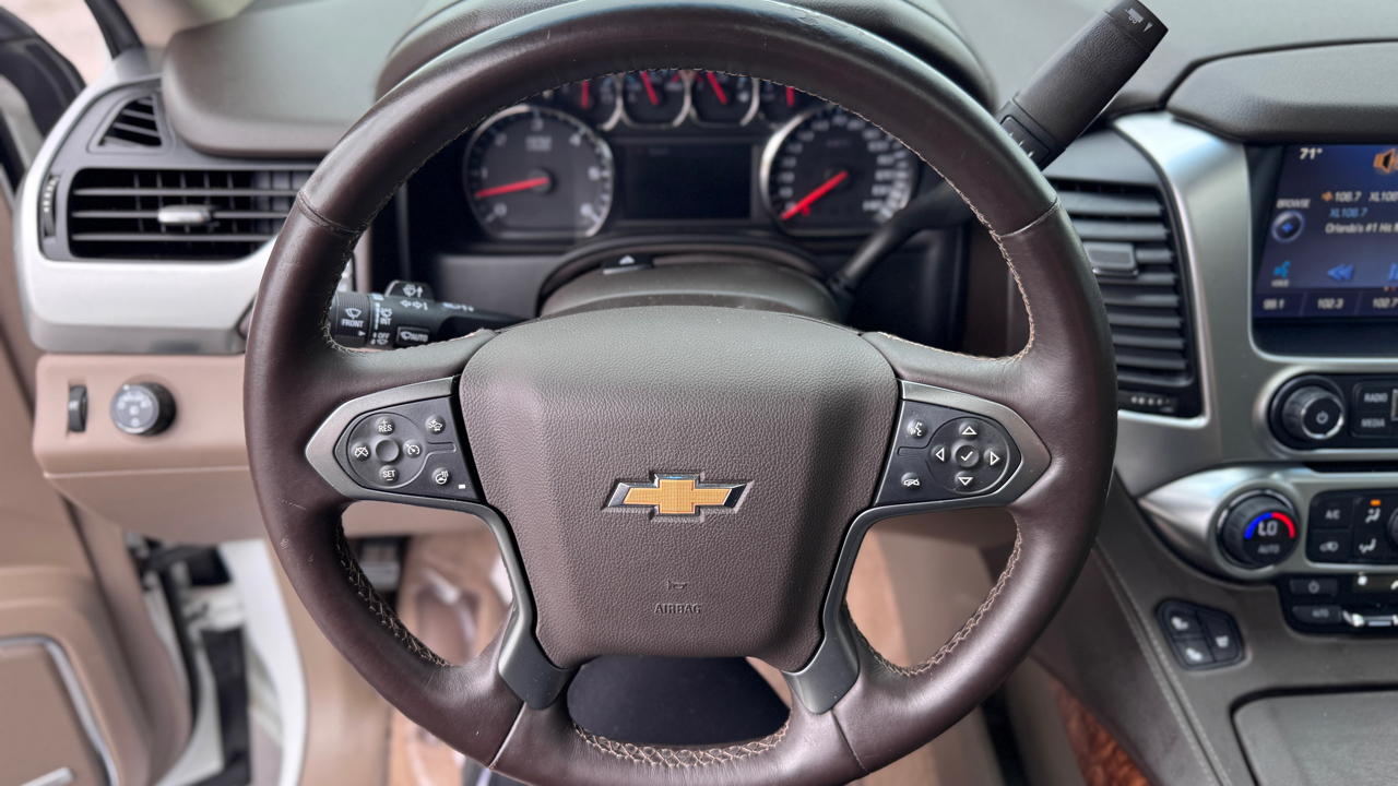 Chevrolet Suburban 2WD 4dr LTZ 2015