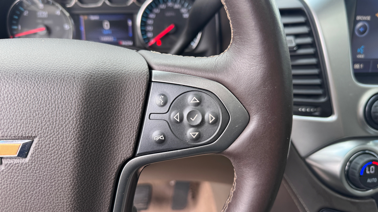 Chevrolet Suburban 2WD 4dr LTZ 2015