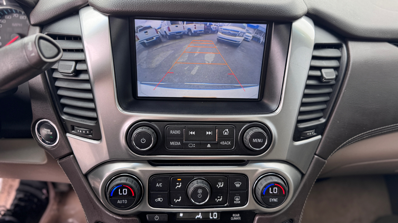 Chevrolet Suburban 2WD 4dr LTZ 2015