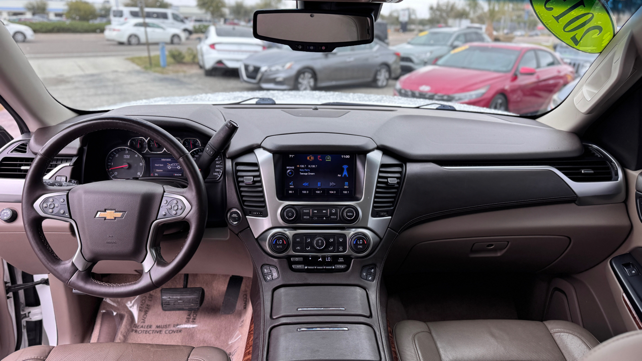 Chevrolet Suburban 2WD 4dr LTZ 2015