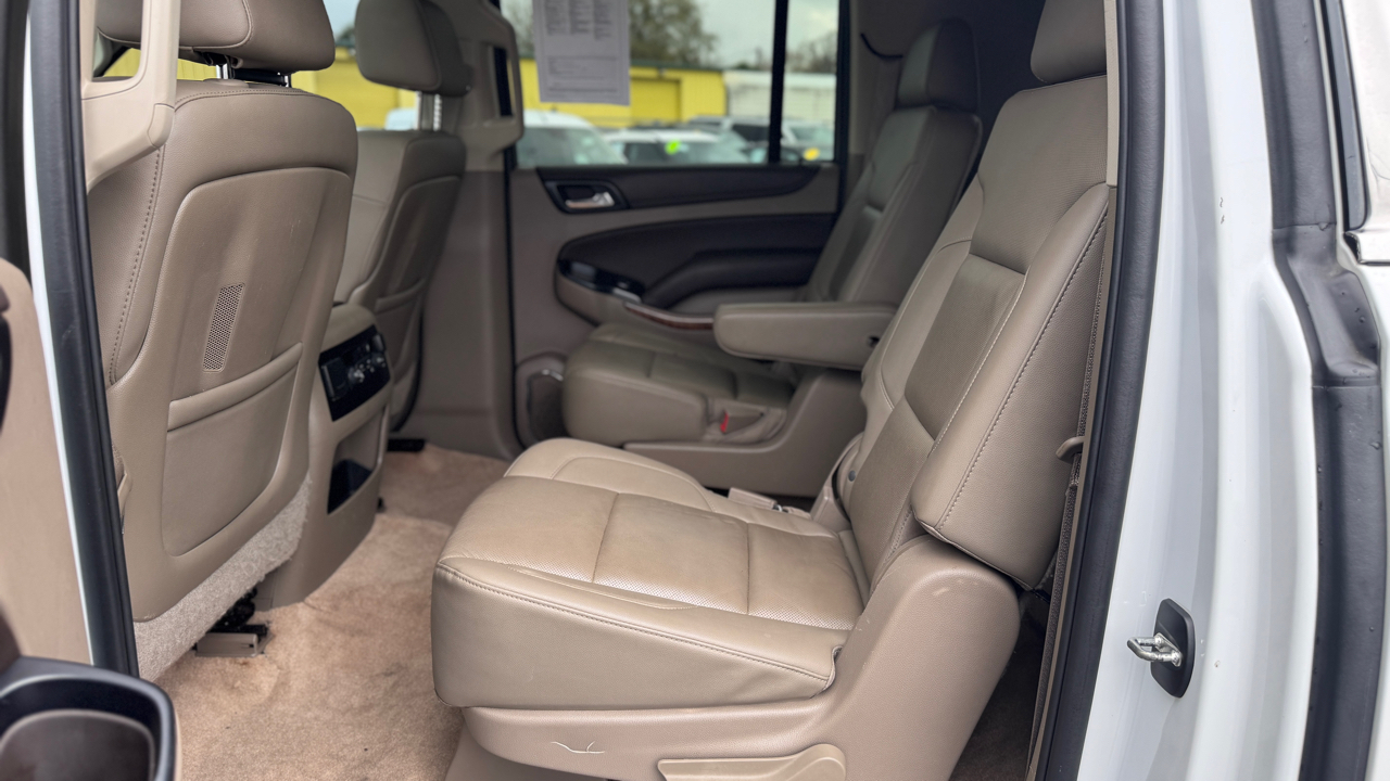 Chevrolet Suburban 2WD 4dr LTZ 2015