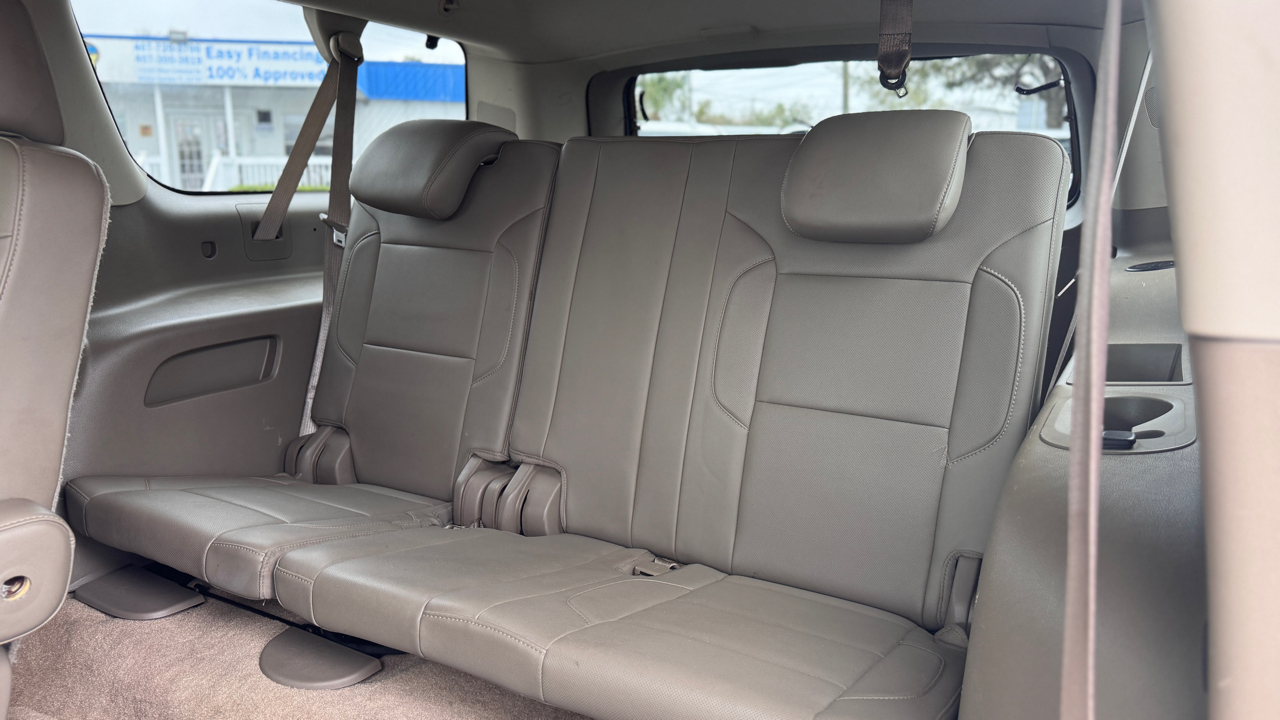 Chevrolet Suburban 2WD 4dr LTZ 2015