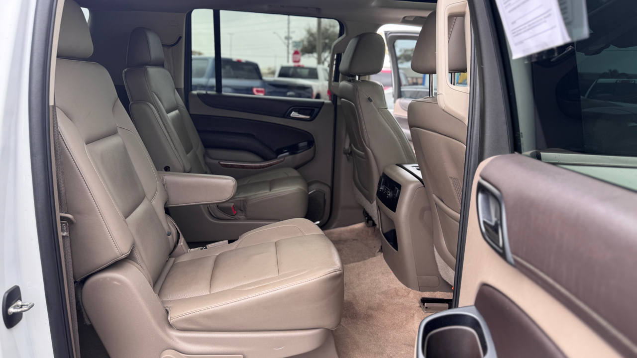 Chevrolet Suburban 2WD 4dr LTZ 2015