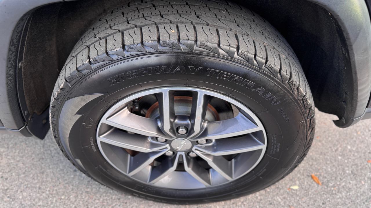 Jeep Grand Cherokee Limited 4x2 2017