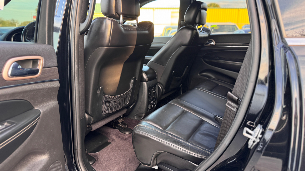 Jeep Grand Cherokee Limited 4x2 2017