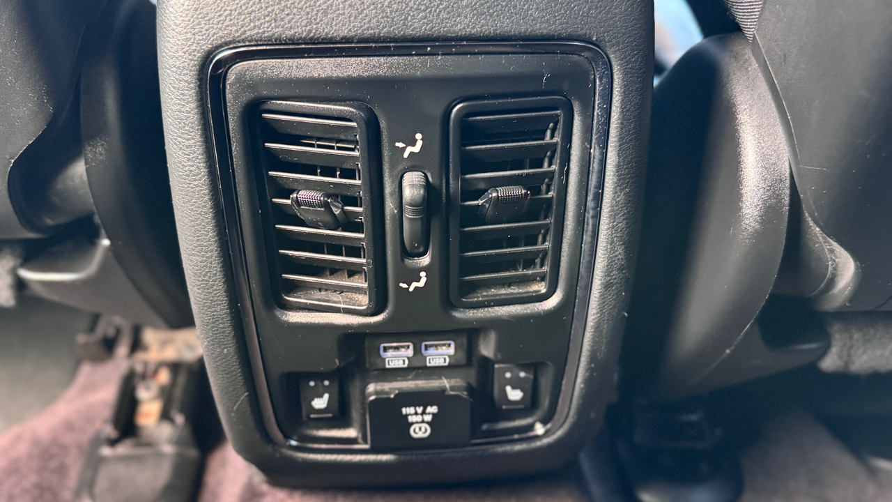 Jeep Grand Cherokee Limited 4x2 2017