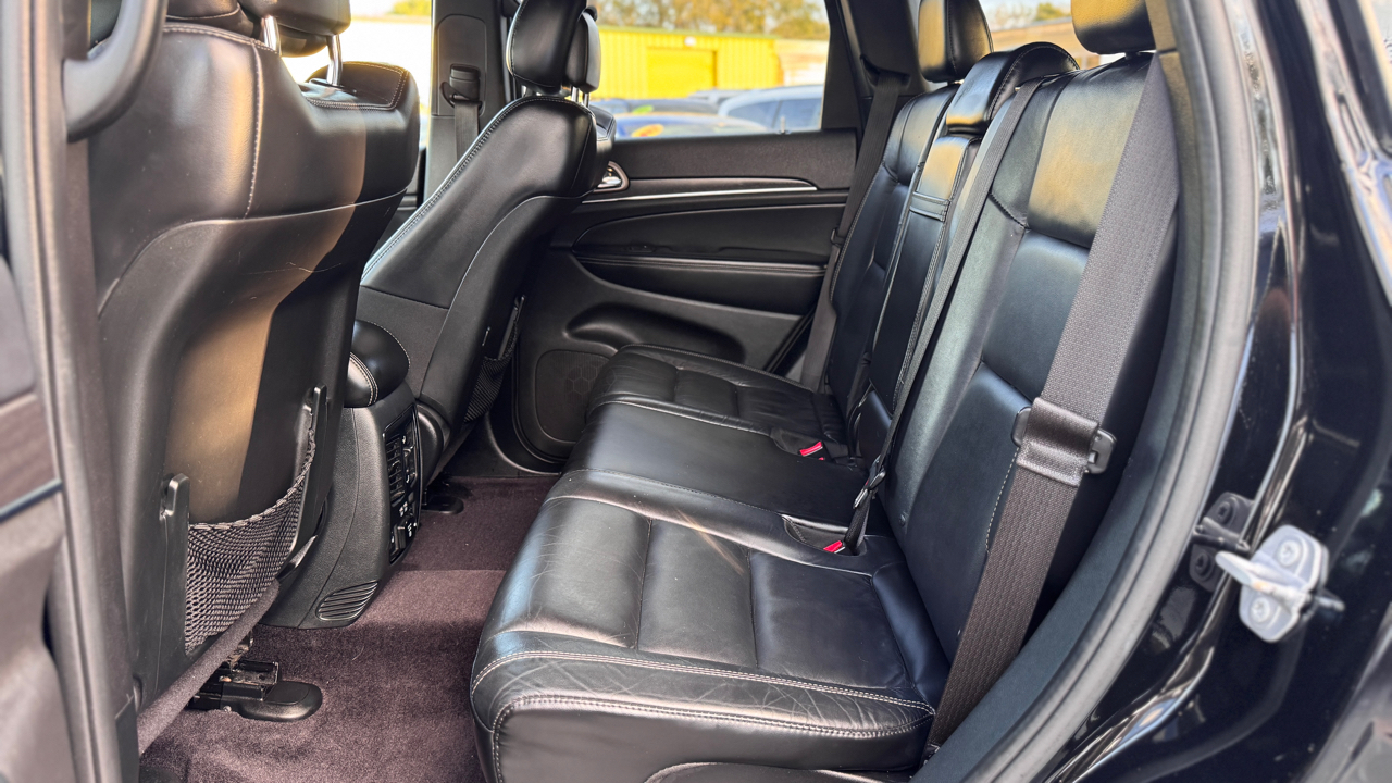 Jeep Grand Cherokee Limited 4x2 2017