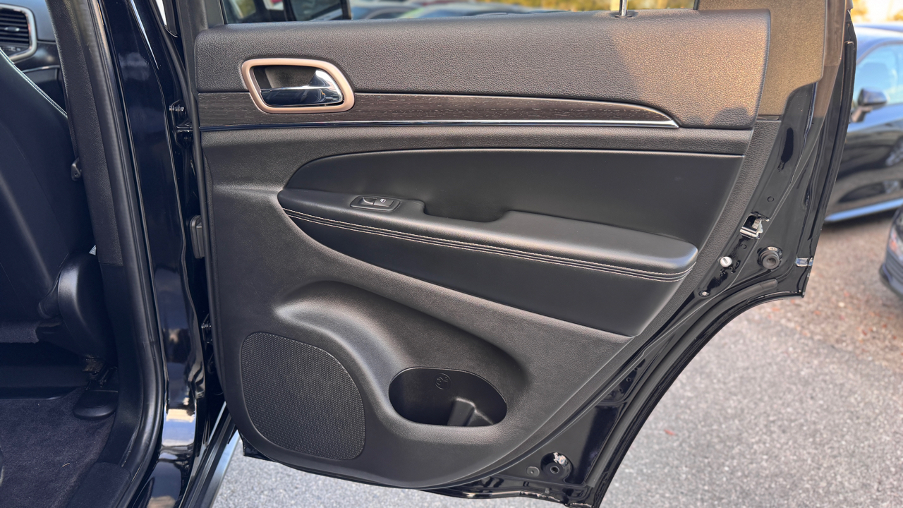 Jeep Grand Cherokee Limited 4x2 2017