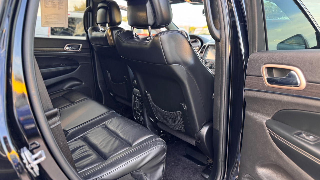 Jeep Grand Cherokee Limited 4x2 2017