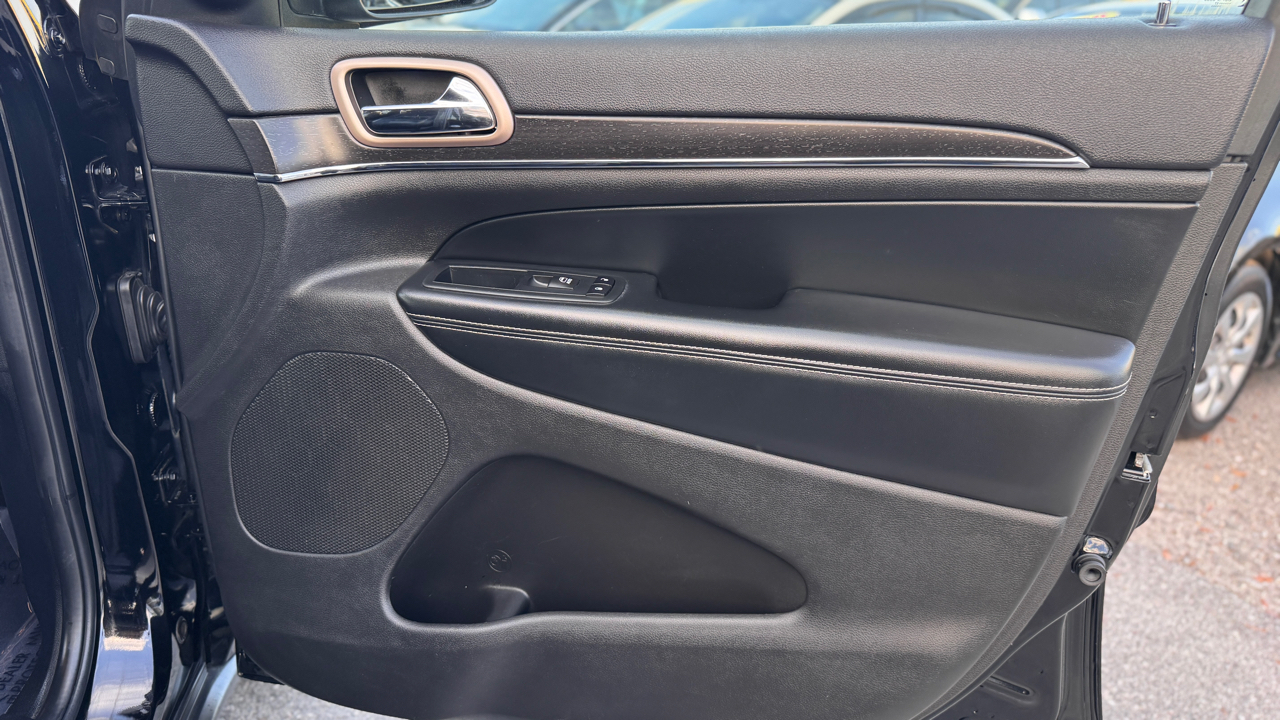 Jeep Grand Cherokee Limited 4x2 2017