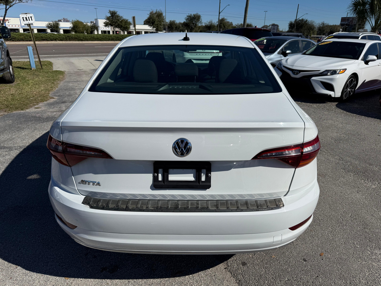 Volkswagen Jetta SE Auto w/SULEV 2019