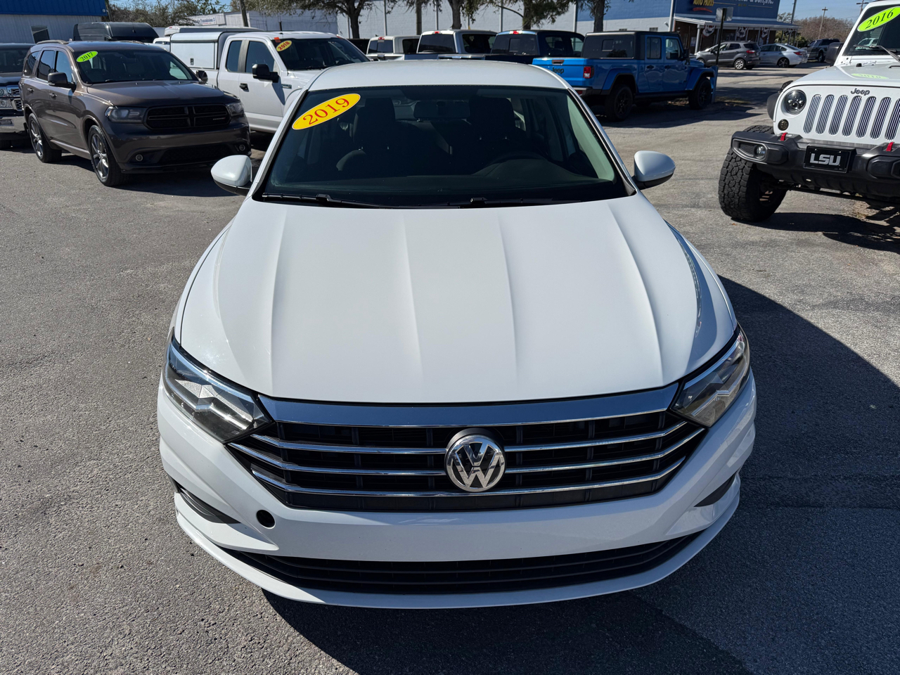 Volkswagen Jetta SE Auto w/SULEV 2019
