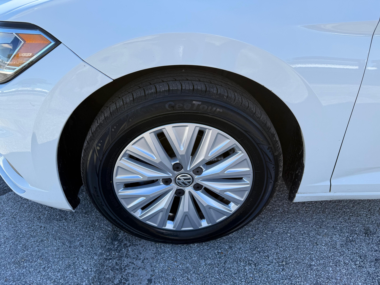 Volkswagen Jetta SE Auto w/SULEV 2019