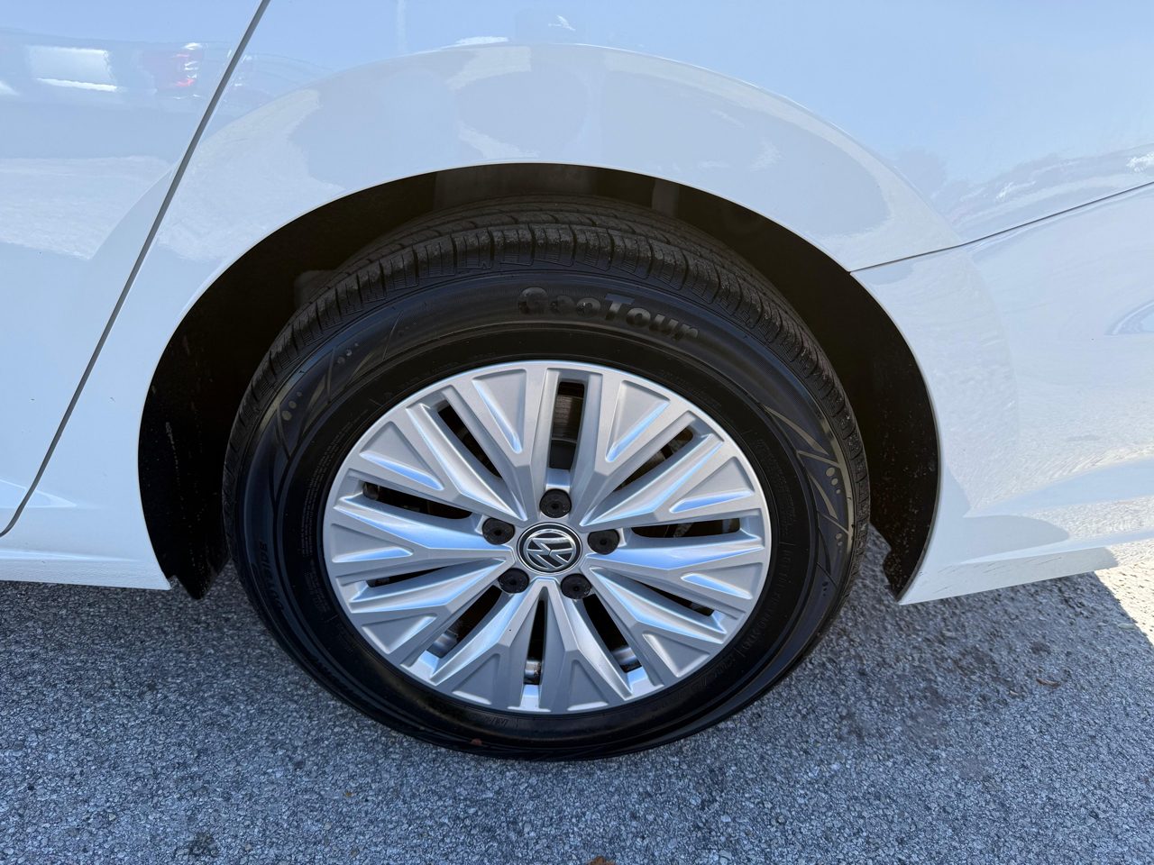 Volkswagen Jetta SE Auto w/SULEV 2019