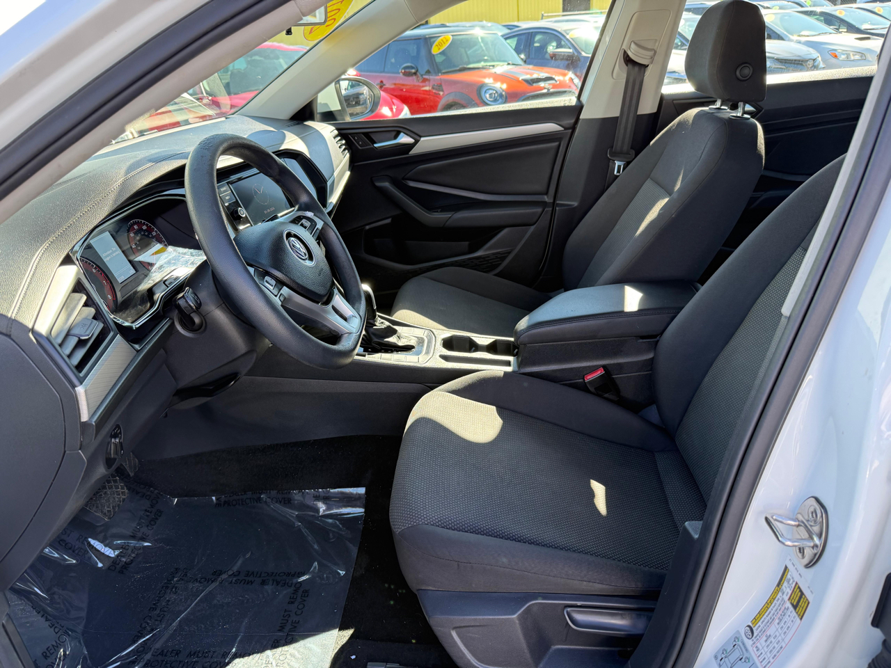 Volkswagen Jetta SE Auto w/SULEV 2019