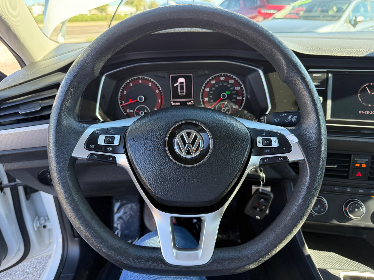 Volkswagen Jetta SE Auto w/SULEV 2019