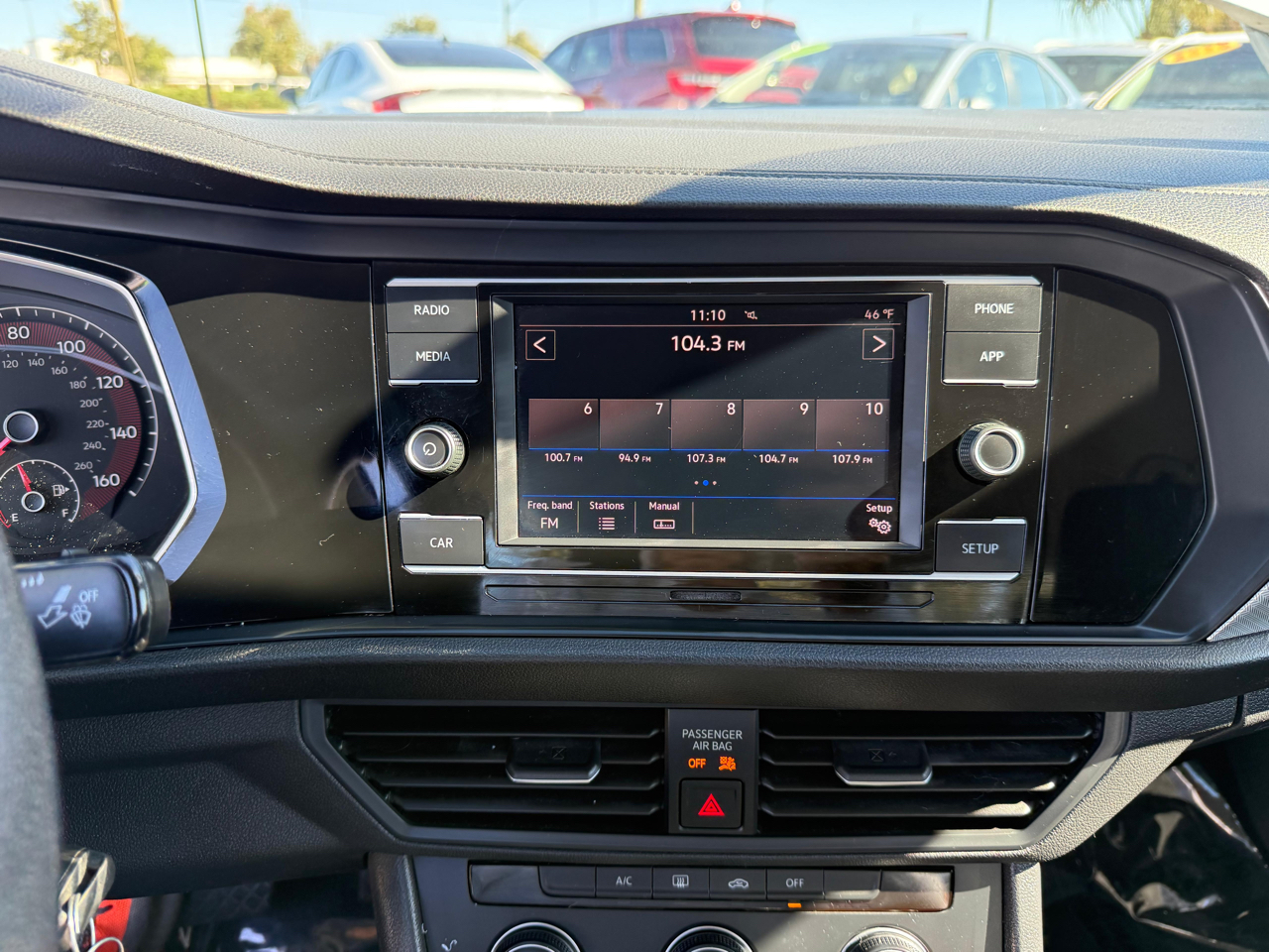 Volkswagen Jetta SE Auto w/SULEV 2019