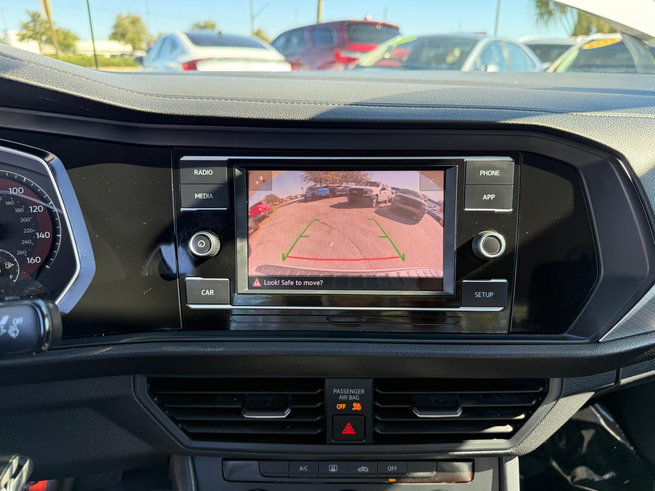 Volkswagen Jetta SE Auto w/SULEV 2019