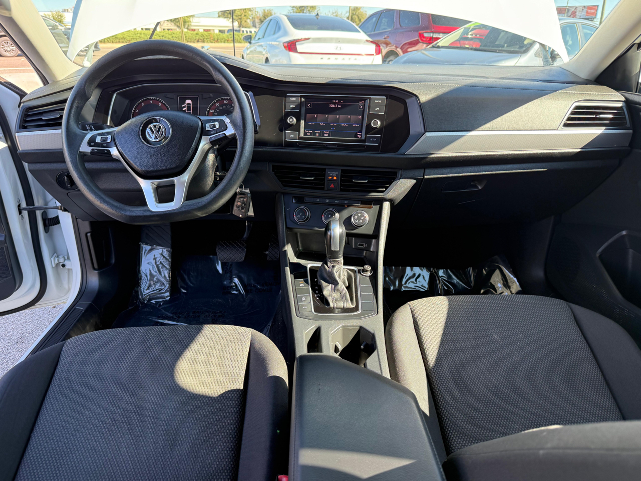 Volkswagen Jetta SE Auto w/SULEV 2019