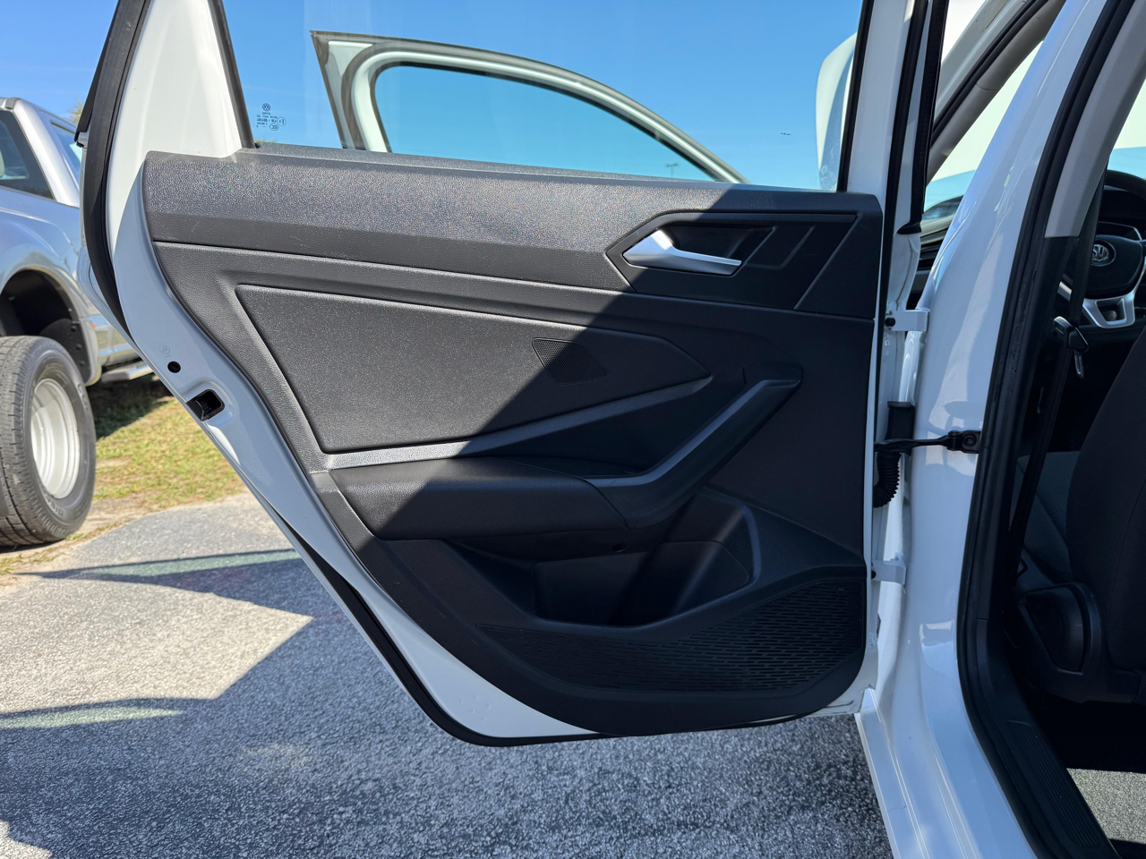 Volkswagen Jetta SE Auto w/SULEV 2019