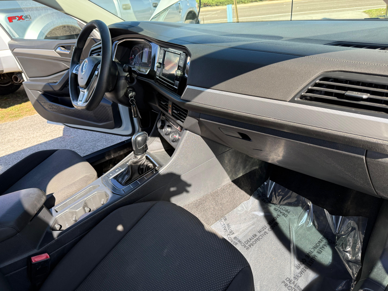 Volkswagen Jetta SE Auto w/SULEV 2019