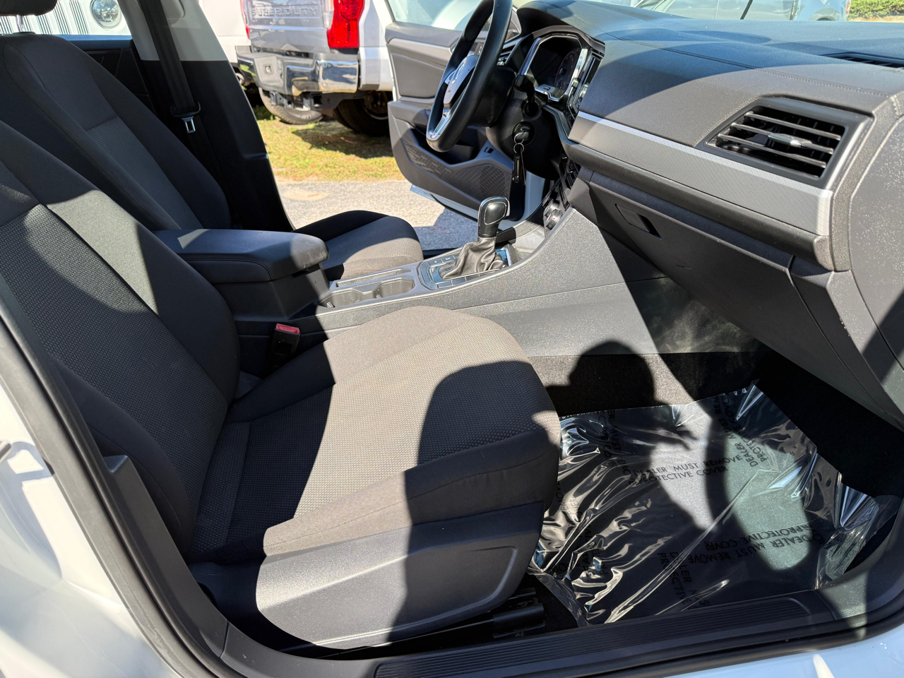 Volkswagen Jetta SE Auto w/SULEV 2019