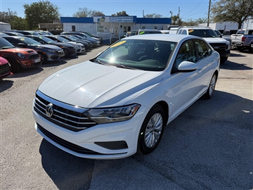 2019 Volkswagen Jetta SE Auto w/SULEV
