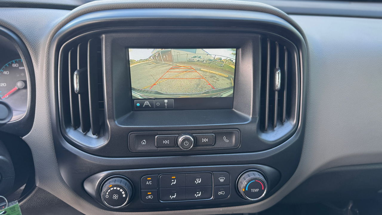 Chevrolet Colorado 2WD Crew Cab 128.3" Work Truck 2018