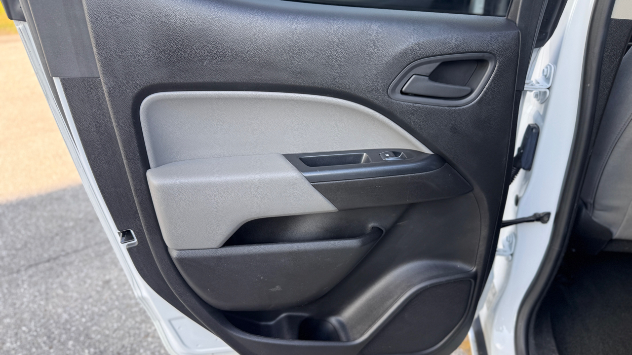 Chevrolet Colorado 2WD Crew Cab 128.3" Work Truck 2018