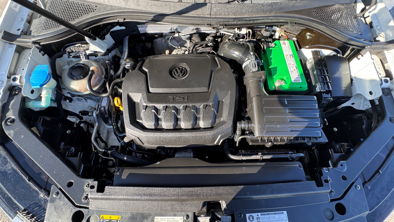 Volkswagen Tiguan 2.0T SEL FWD 2018