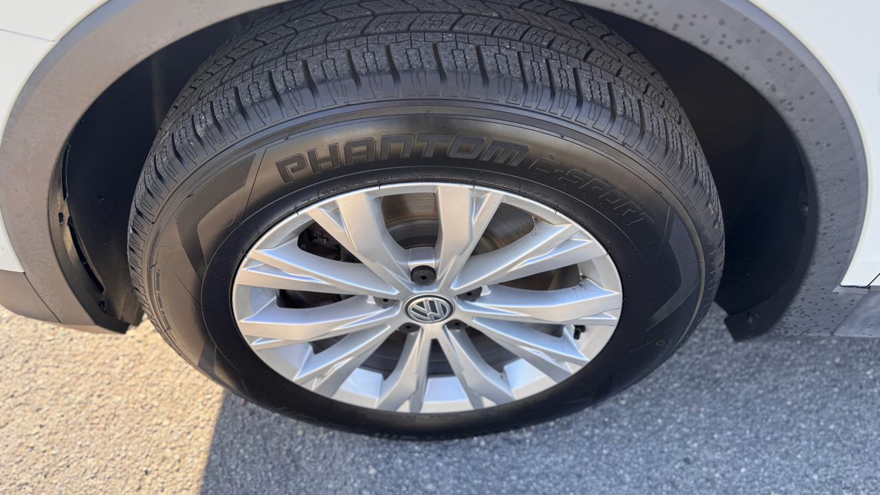 Volkswagen Tiguan 2.0T SEL FWD 2018