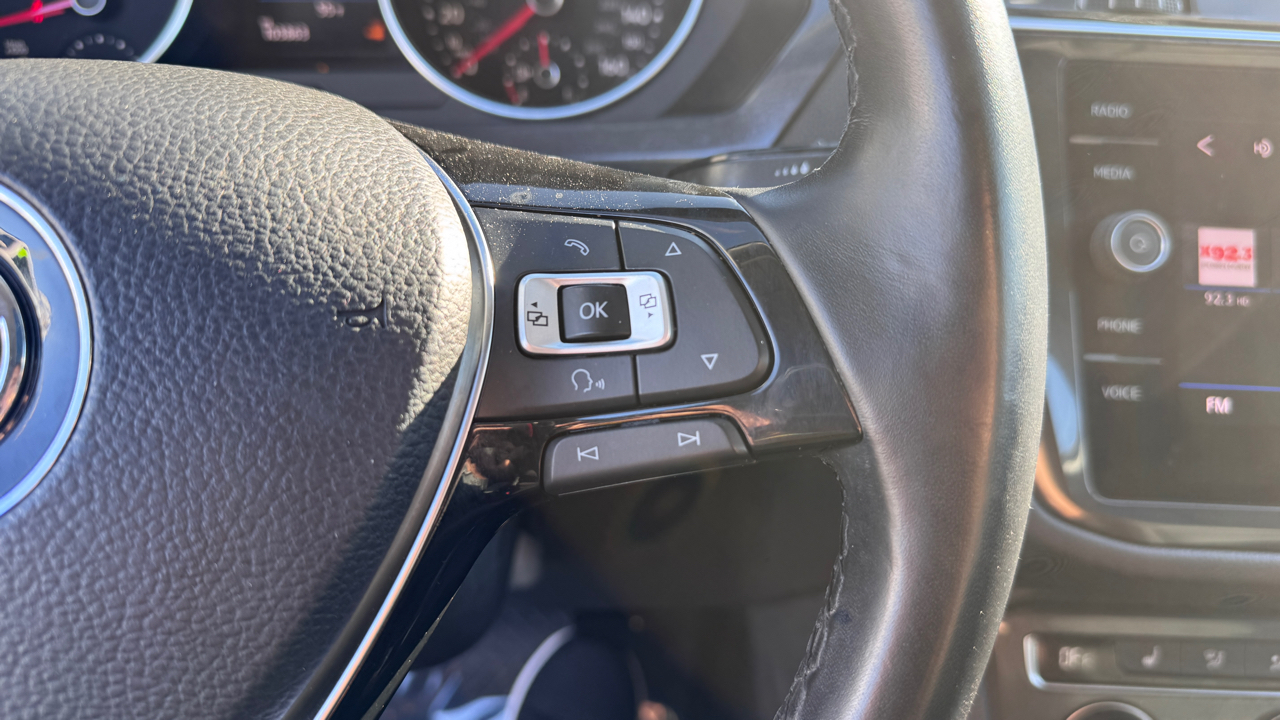 Volkswagen Tiguan 2.0T SEL FWD 2018