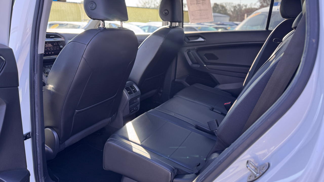 Volkswagen Tiguan 2.0T SEL FWD 2018