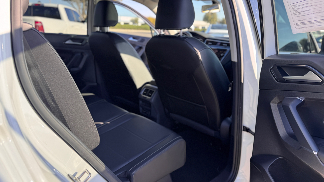 Volkswagen Tiguan 2.0T SEL FWD 2018