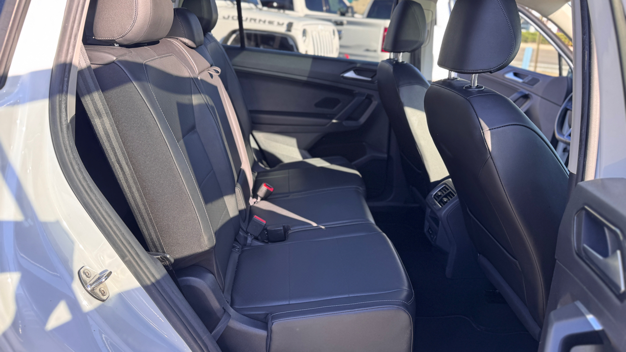 Volkswagen Tiguan 2.0T SEL FWD 2018