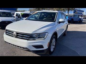2018 Volkswagen Tiguan 2.0T SEL FWD