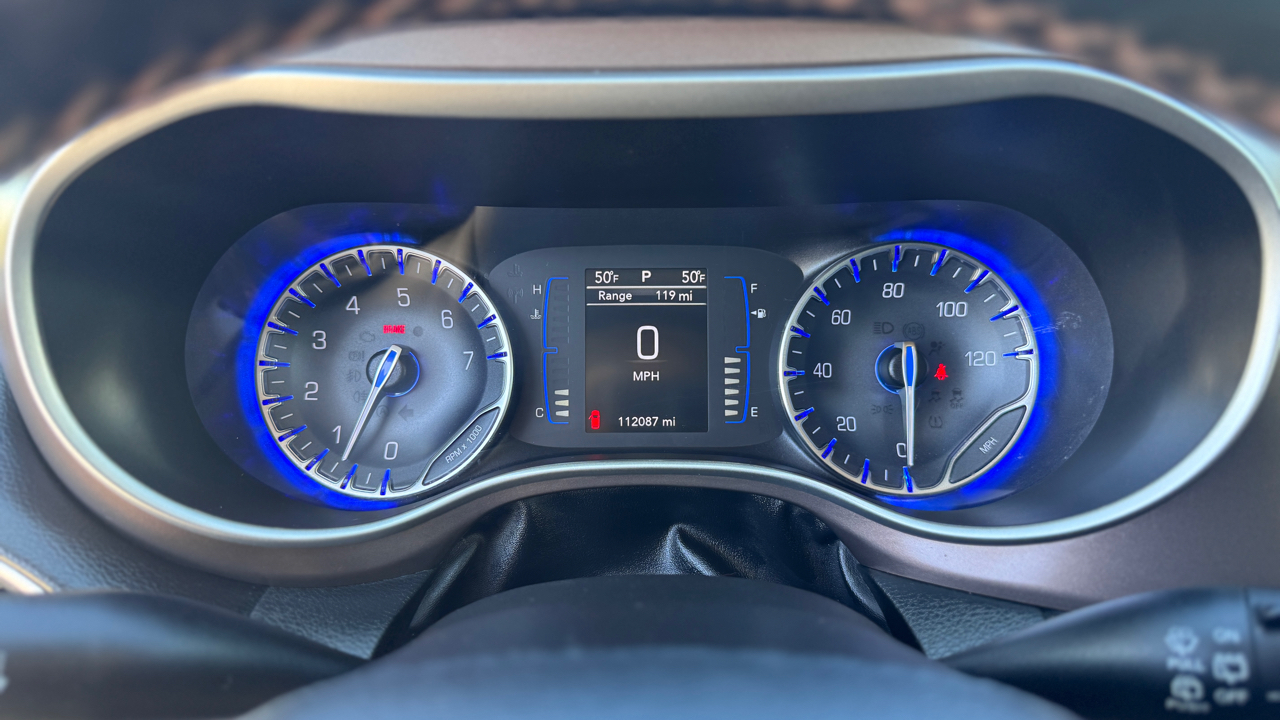 Chrysler Pacifica Touring L FWD 2019